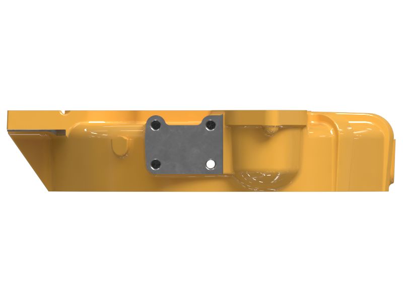 489-8163: КОРПУС МАХОВИКА 4898163 купить