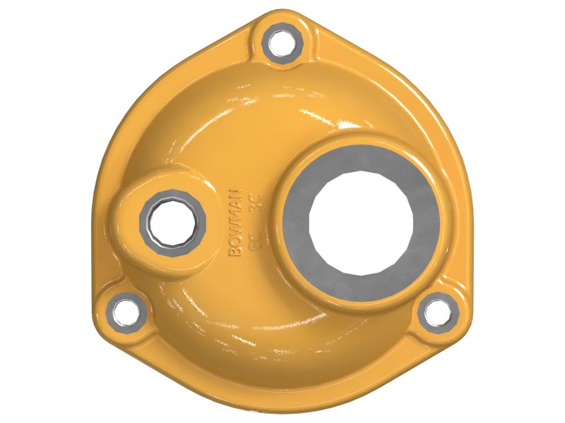 ТОРЦЕВАЯ КРЫШКА