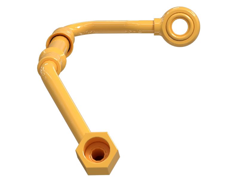 ТРУБОПРОВОД ГИБРИДНЫЙ В СБОРЕ