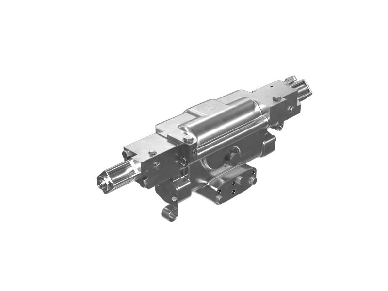 БЛОК УПРАВЛЯЮЩЕГО КЛАПАНА