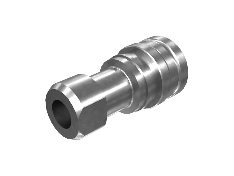 543-9200: 1/4'' Lubrication Valve Fill Adapter 543-9200 Caterpillar