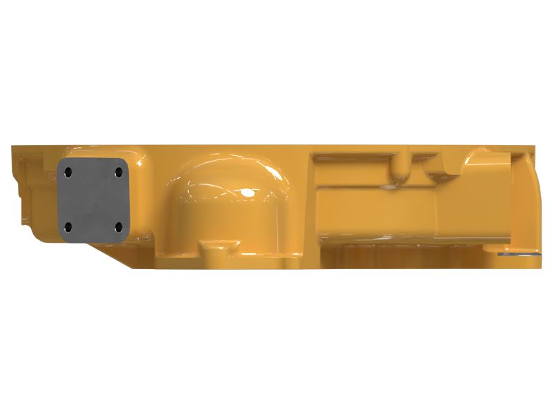 КОРПУС МАХОВИКА