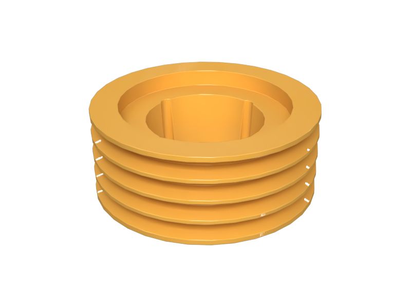 542-7972: PULLEY 5427972 купить