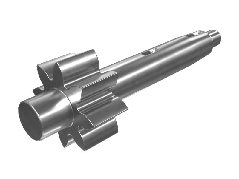 559-4615: GEAR-PUMP (O