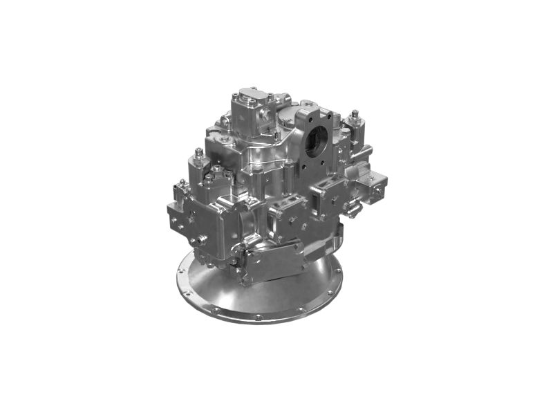 272-6957: БЛОК НАСОСА