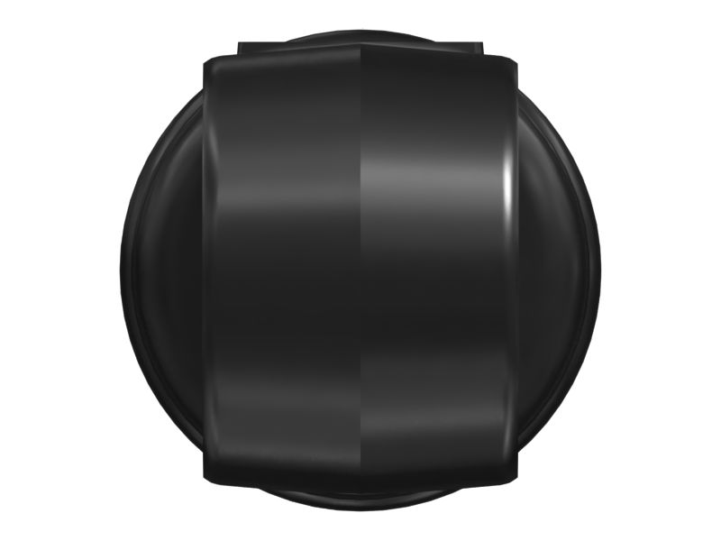 Патрубок гидроцилиндра в сборе