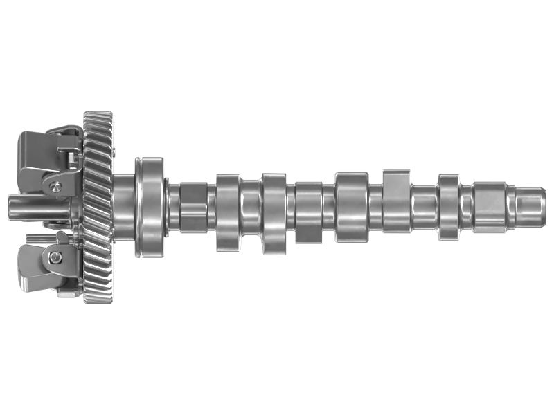 CAMSHAFT AS
