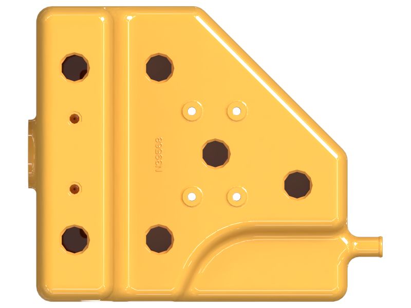 БАК ПЕРЕДНИЙ