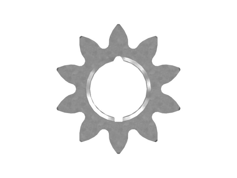 ШЕСТЕРНЯ НАСОСА (O