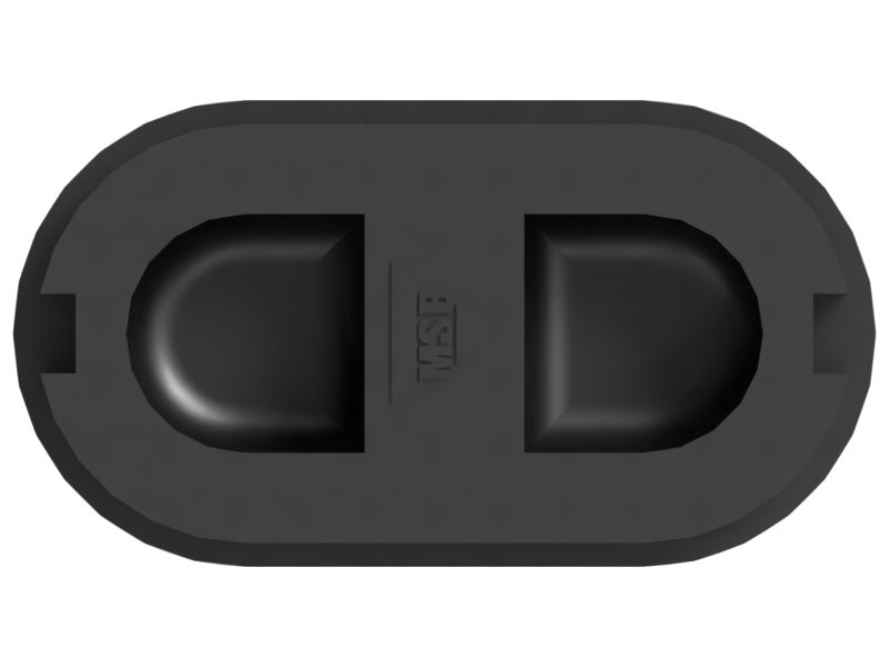 ЗАГЛУШКА РЕЗИНОВАЯ