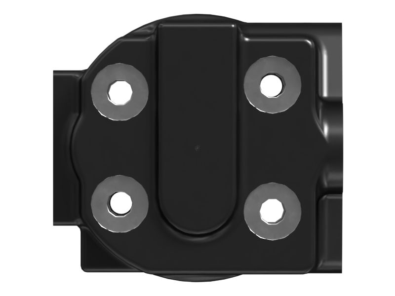 КОРПУС НАСОСА В СБОРЕ