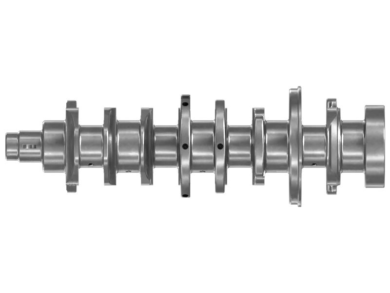 КОЛЕНЧАТЫЙ ВАЛ