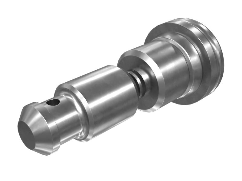 КЛАПАН В СБОРЕ