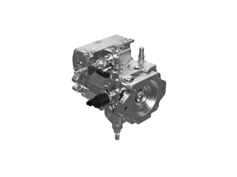 БЛОК ПОРШНЕВОГО НАСОСА B