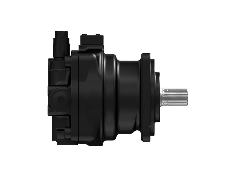 БЛОК ЭЛЕКТРОДВИГАТЕЛЯ