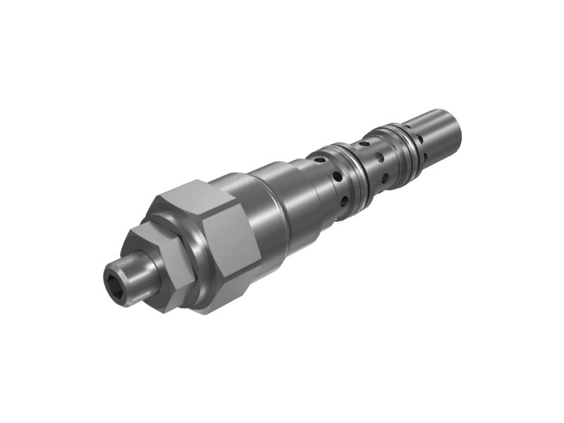 БЛОК КЛАПАНА ПРЕД.