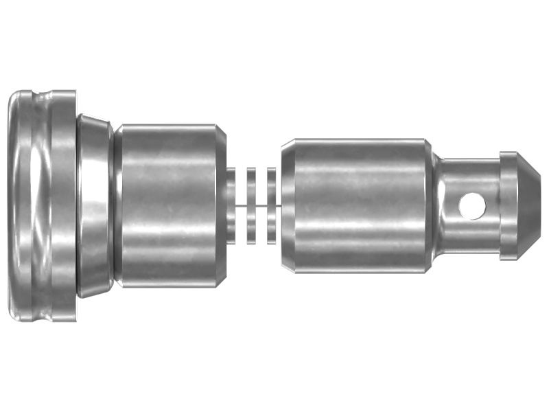 КЛАПАН В СБОРЕ