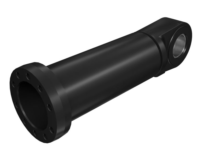 367-4139: Hydraulic Cylinder Tube Assembly 3674139 купить