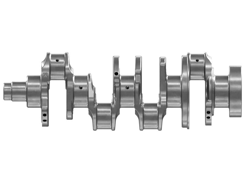 КОЛЕНЧАТЫЙ ВАЛ