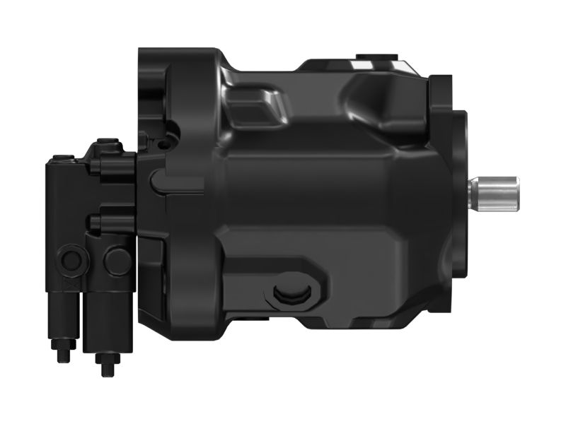 БЛОК ПОРШНЕВОГО НАСОСА B