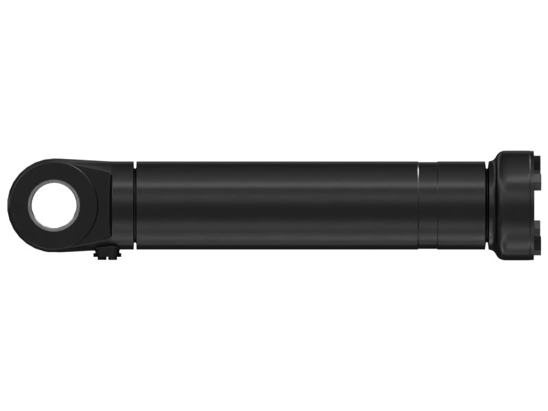 Патрубок гидроцилиндра в сборе