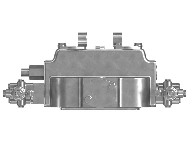 БЛОК КЛАПАНА ОСНОВНОГО