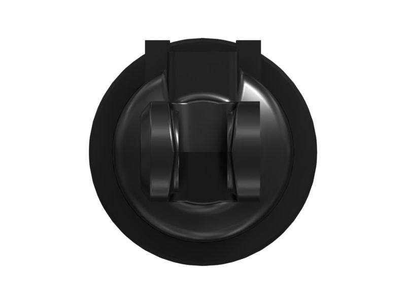 Патрубок гидроцилиндра в сборе