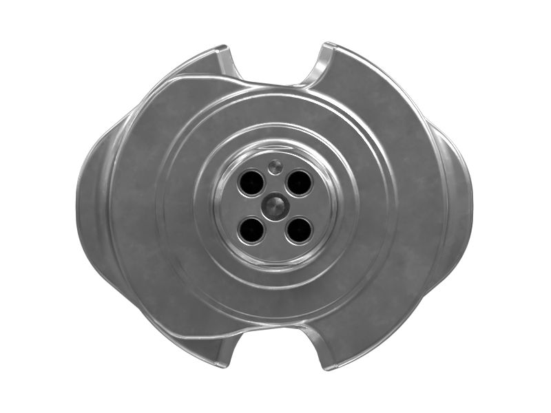 513-5118: CRANKSHAFT A 5135118 купить