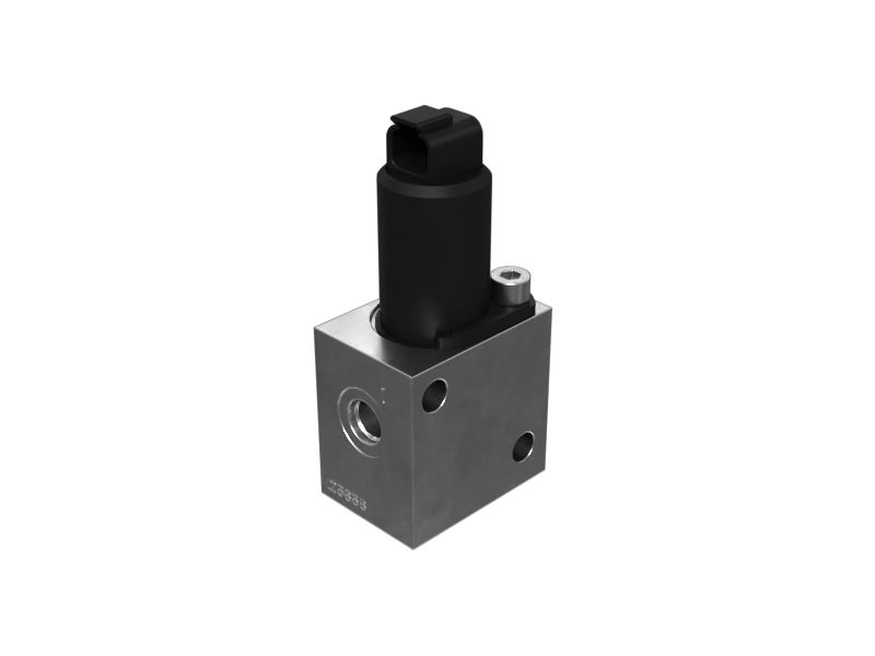 КРЕПЛЕНИЕ БЛОКА КЛАПАНА