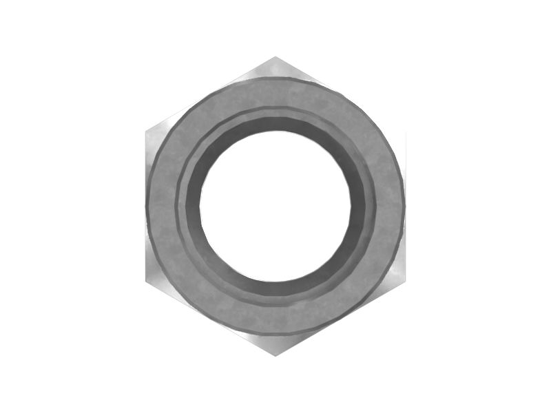 532-9178: M24 Tie Rod Nut 5329178 купить