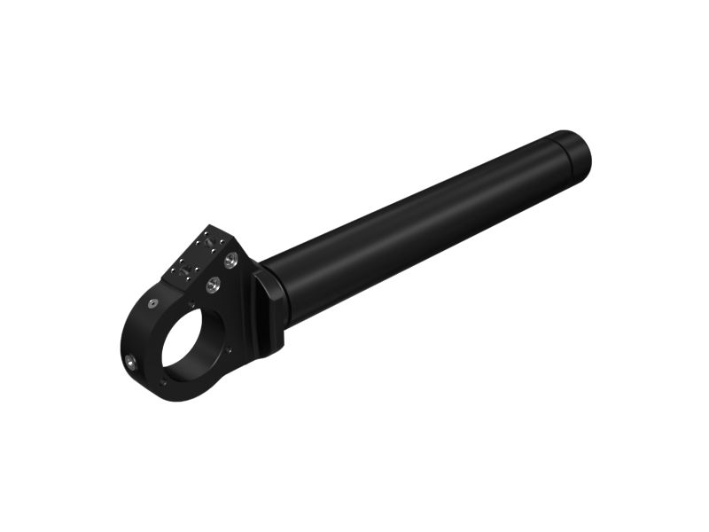 271-7546: Гидравлический шток в сборе