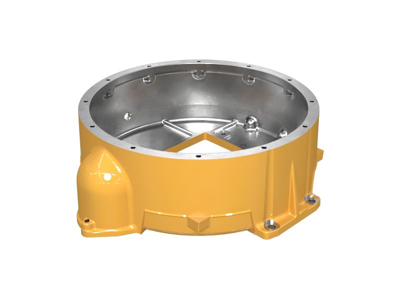 КОРПУС МАХОВИКА