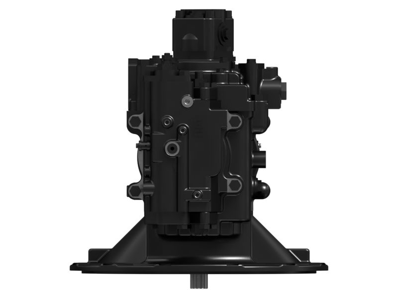 БЛОК НАСОСА 2PS