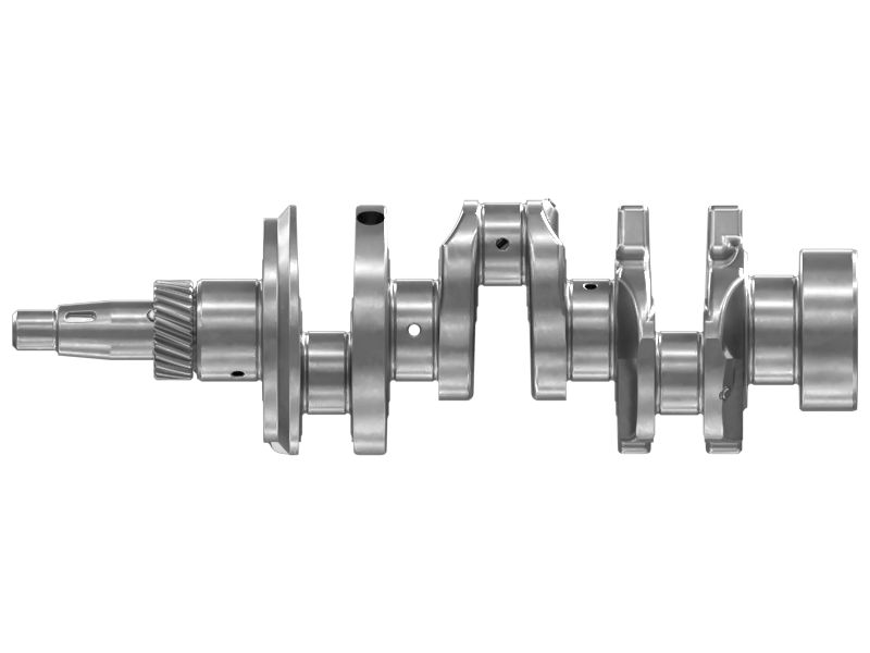 541-2785: CRANKSHAFT A 5412785 купить