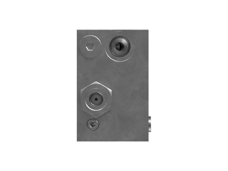 БЛОК РЕВЕРСИВНОГО КЛАПАНА