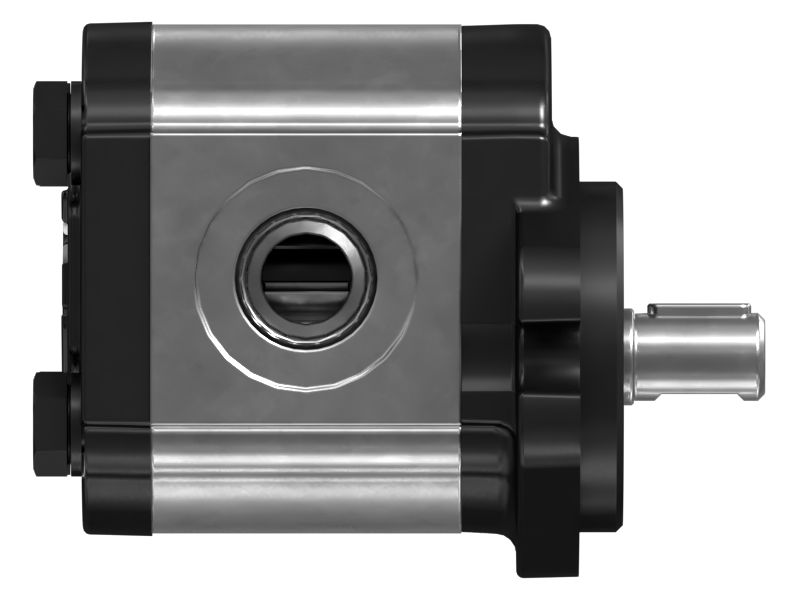 БЛОК ЭЛЕКТРОДВИГАТЕЛЯ GRT