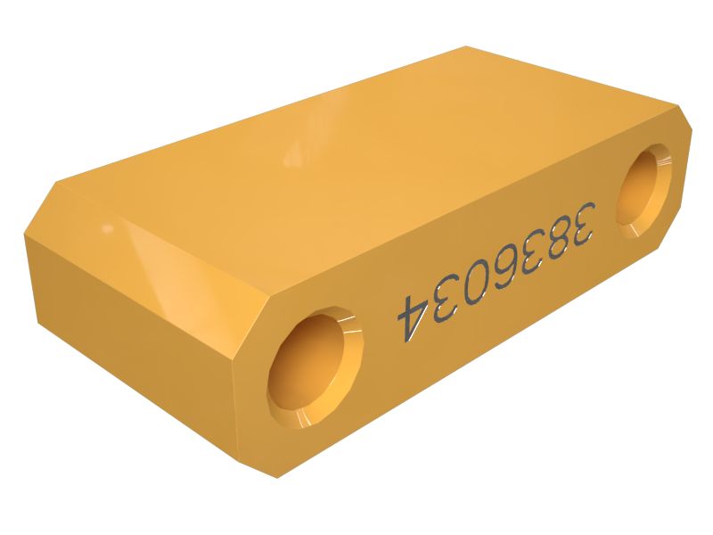 383-6034: D-ОБРАЗНАЯ ПРОКЛАДКА ВЕНТИЛЯТОРА