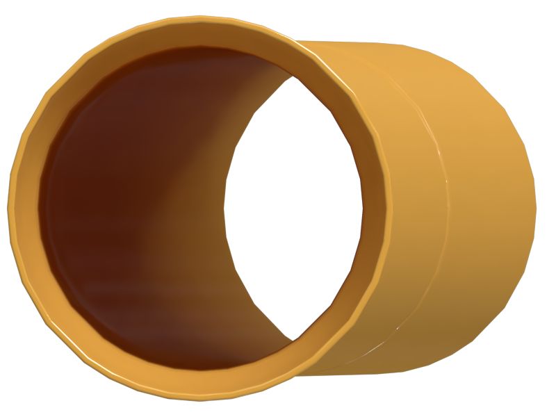 ВЫХЛОПНАЯ ТРУБКА