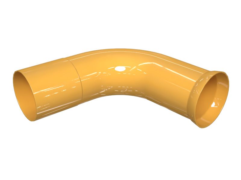 382-7462: ВЫХЛОПНАЯ ТРУБКА