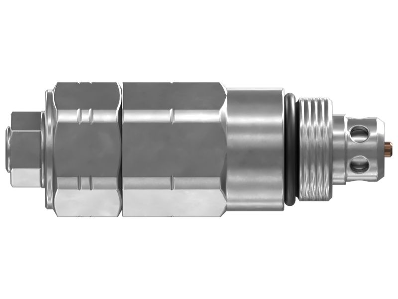 285-1748: 1-1/16-12 Thread Pressure Relief Valve | CATCorp