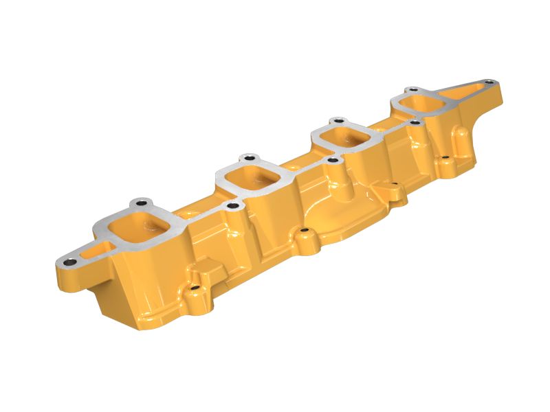 ПЕРЕХОДНИК ЦИЛИНДРА