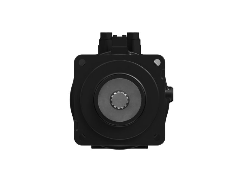 БЛОК ЭЛЕКТРОДВИГАТЕЛЯ