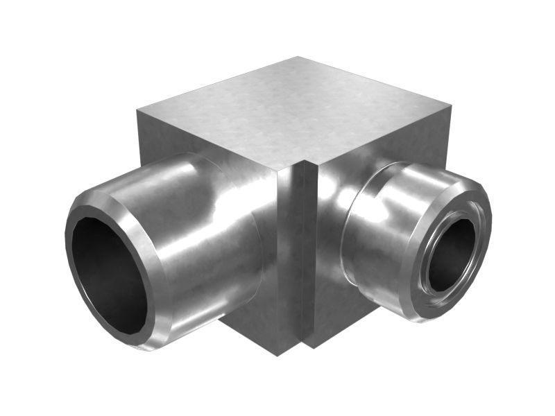 557-4325: ПЕРЕХОДНИК-ELB 90