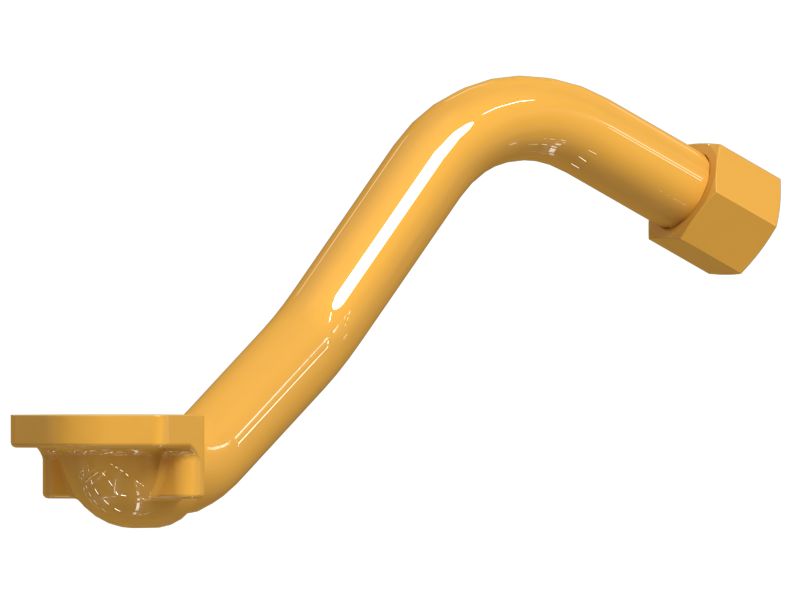 TUBE AS-FUEL