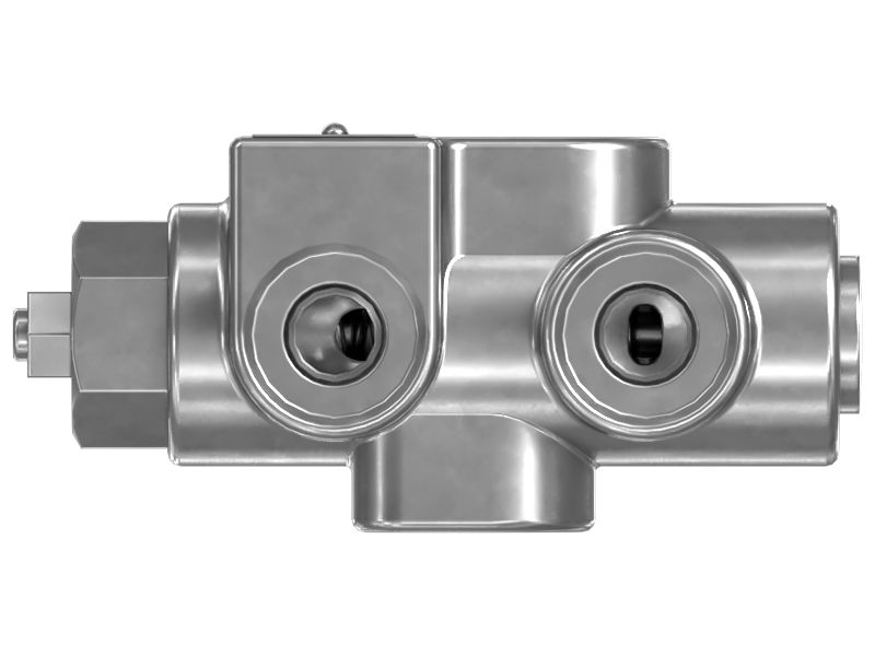 БЛОК КЛАПАНА