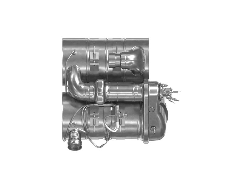 559-8246: Clean Emissions Exhaust Module | Cat® Parts Store