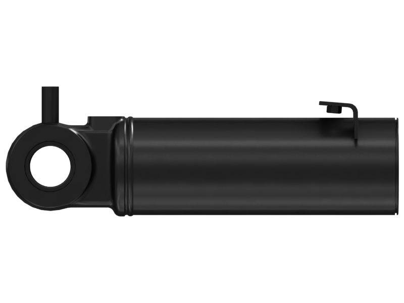 Патрубок гидроцилиндра в сборе