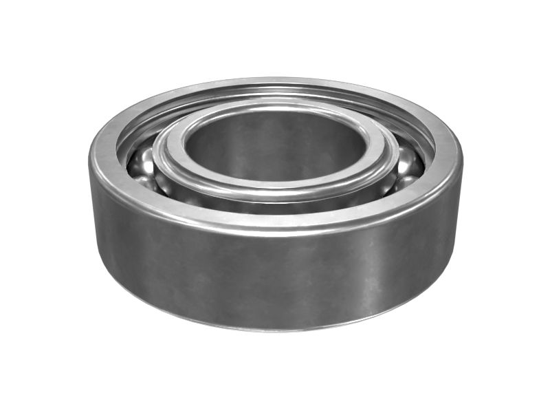 ПОДШИПНИК ШАРИКОВЫЙ