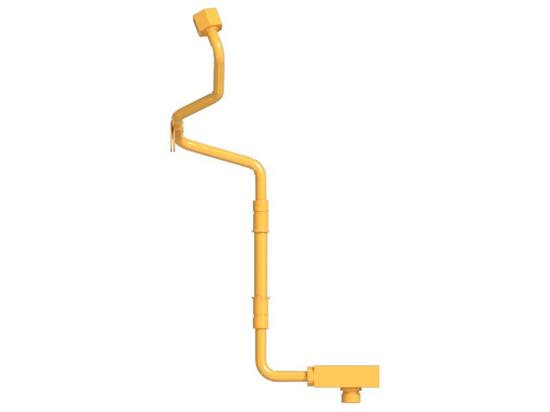 ТРУБОПРОВОД ГИБРИДНЫЙ В СБОРЕ