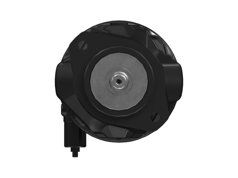 БЛОК ПОРШНЕВОГО НАСОСА B